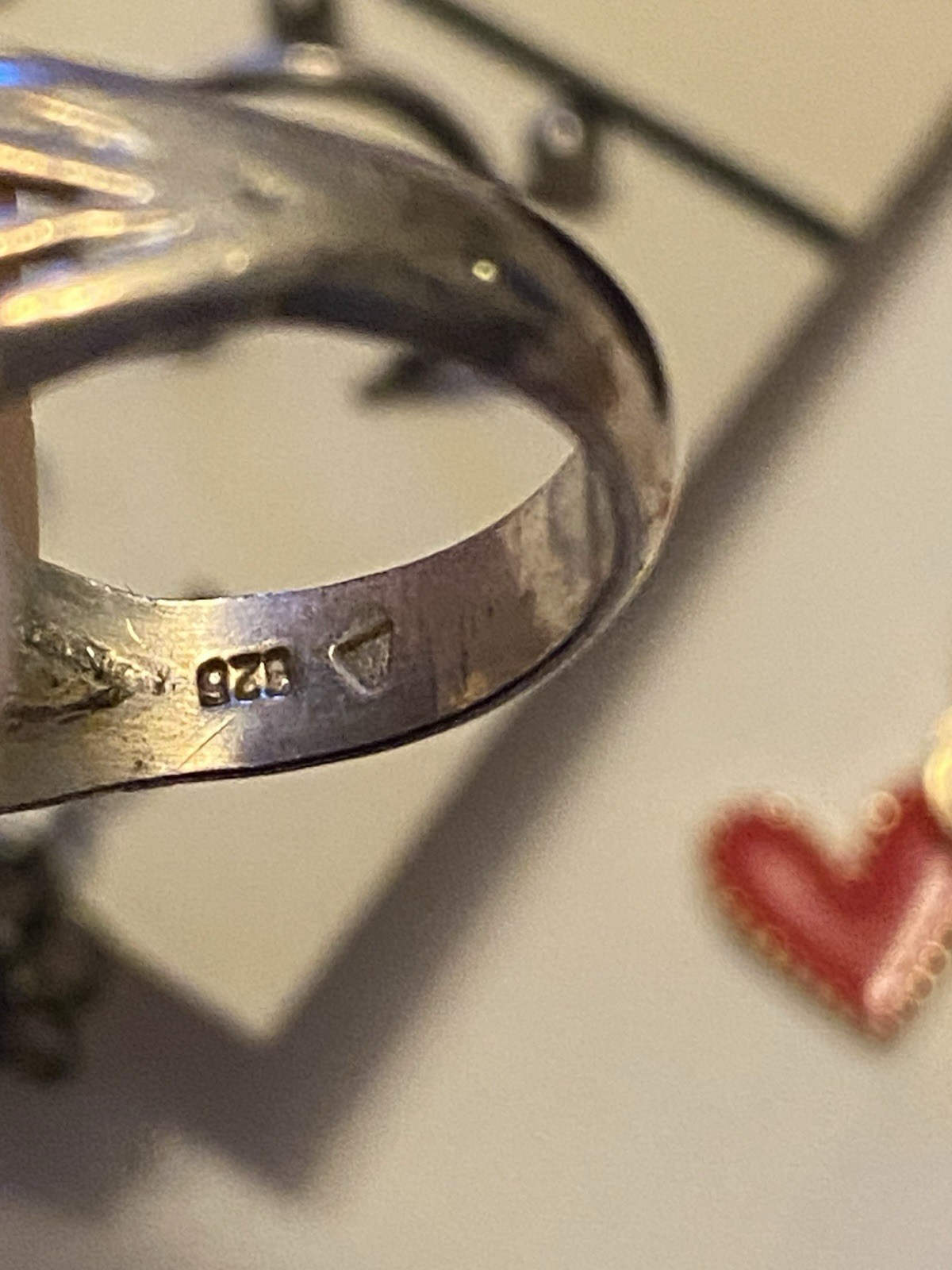 Estate Junk Drawer Lot of Vintage Jewelry, Sterling Silver, Mixed Metal Jewelry