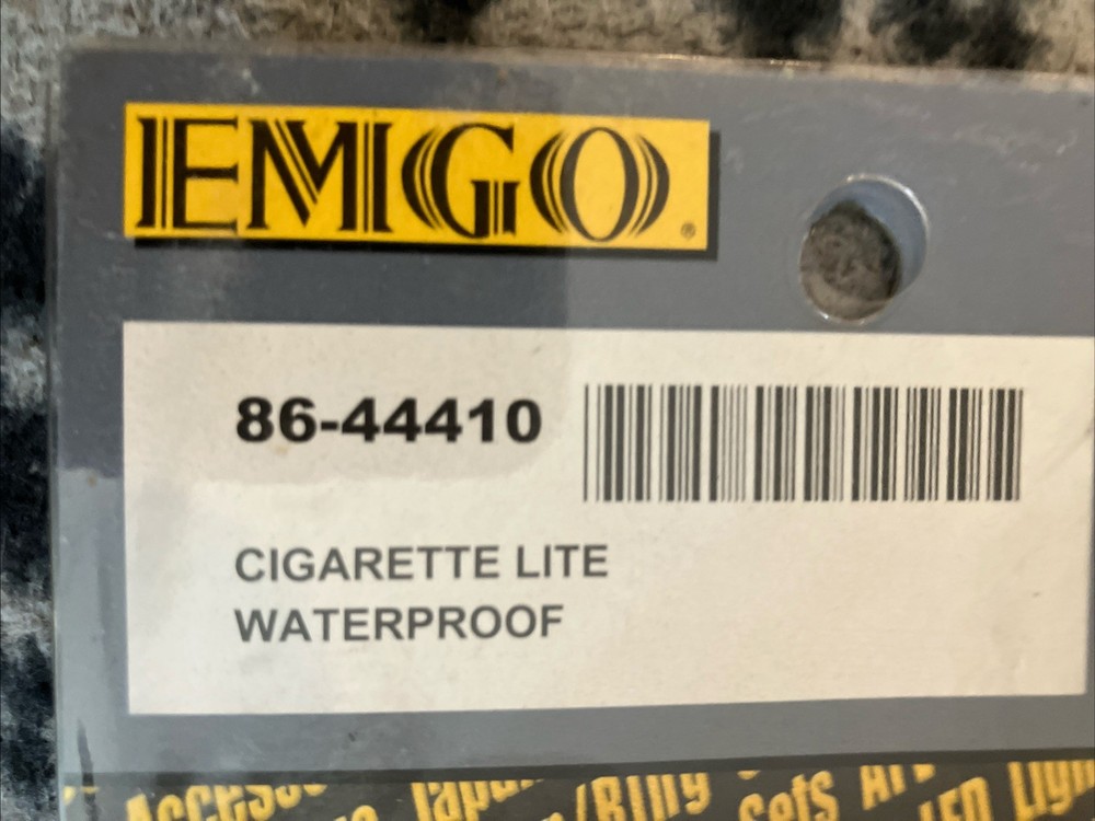 Waterproof Cigarette Handlebar Lighter