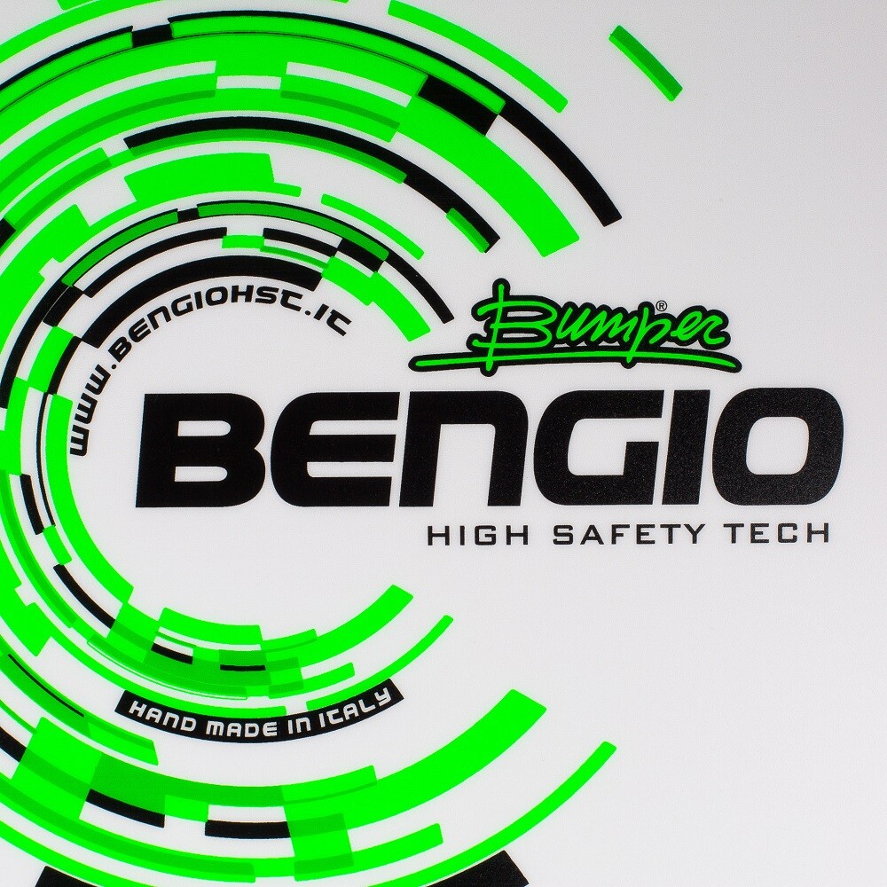Bengio Bumper Lady Karting Go Kart Rib Driver Protector