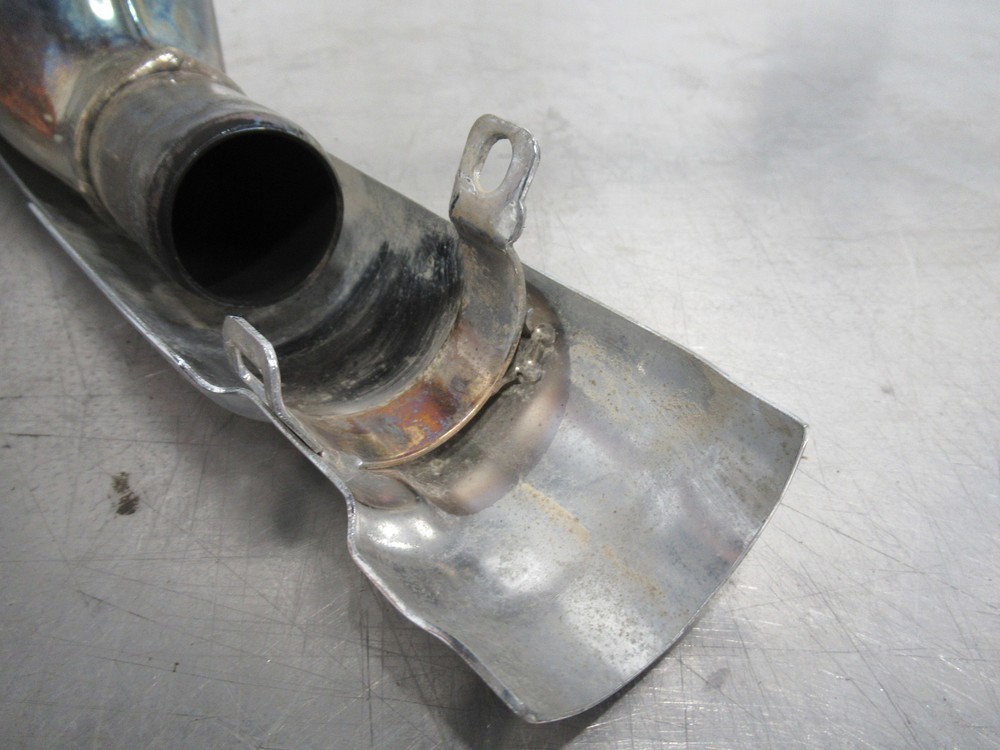 EB1274 2014 14 TRIUMPH THUNDERBIRD 1700 LEFT HEADER PIPE
