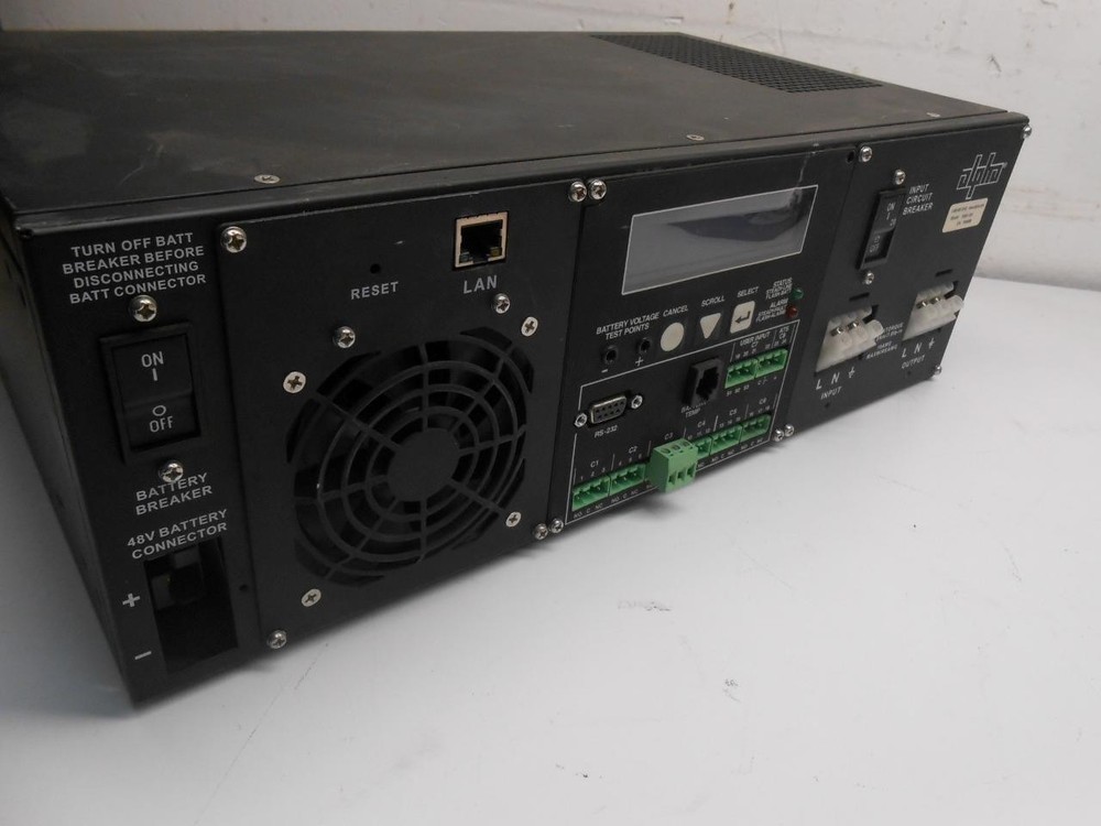 Alpha Technologies Alpha FXM-1100 Power Supply Module