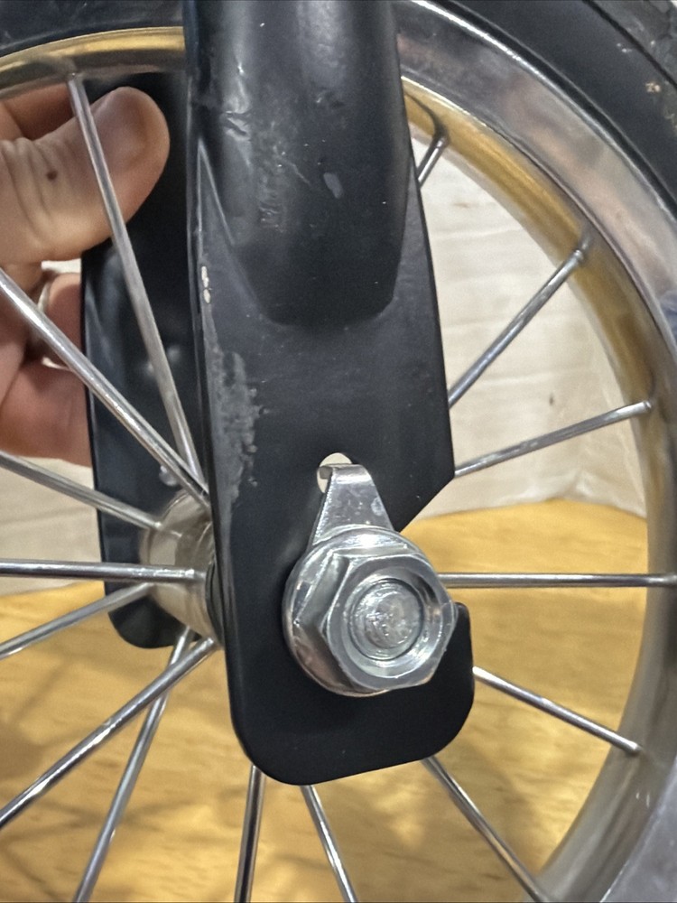 Graco Modes Jogger Single Stroller Front Wheel Tire Replacement Model #1959442