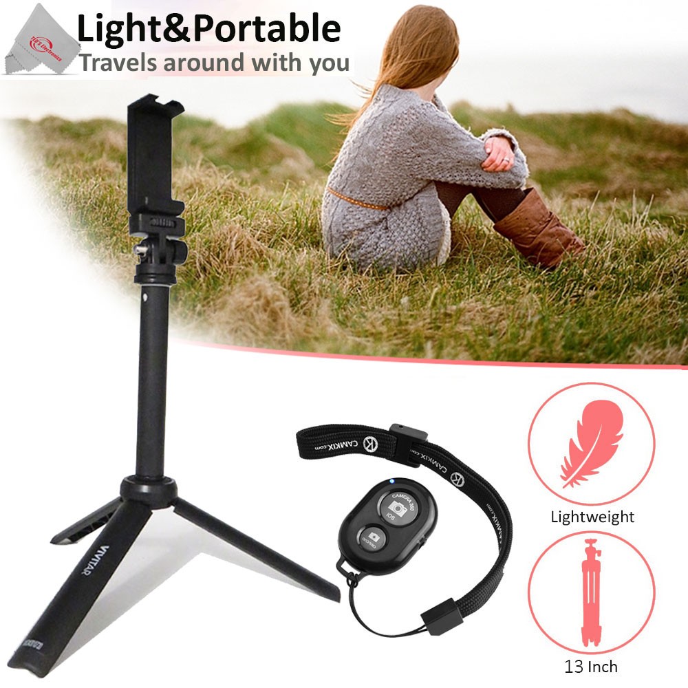 Hollyland LARK M2S Mini Combo Wireless Mic System Universal Content Creation Kit