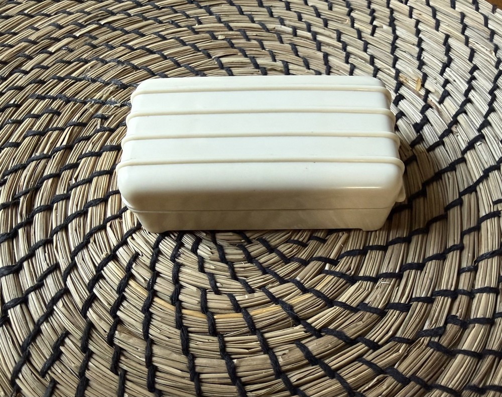 1950’s Gold Merkur Progress Adjustable Safety Razor