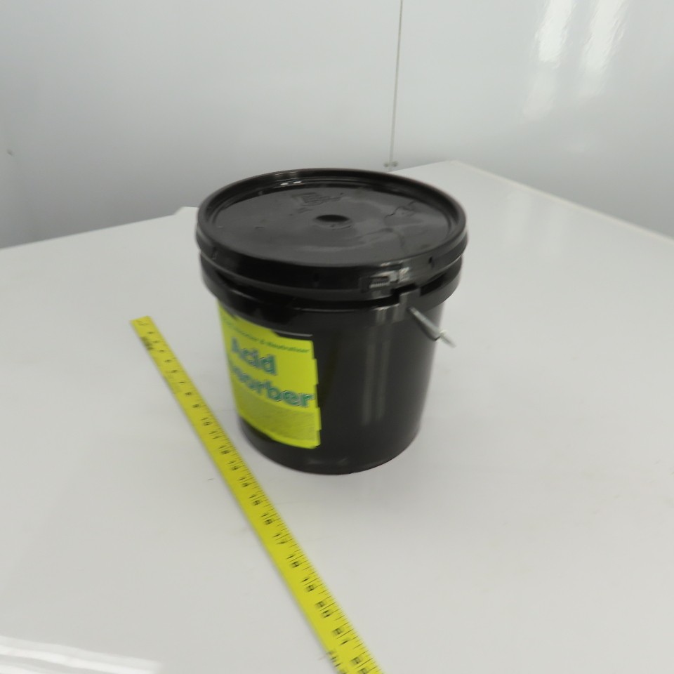 Clift Ind. 11 LBS. Acid Eater Absorber & Neutralizer Pellet Form