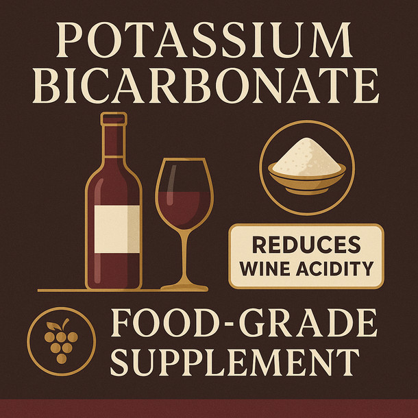 LD Carlson Potassium Bicarbonate 2 oz