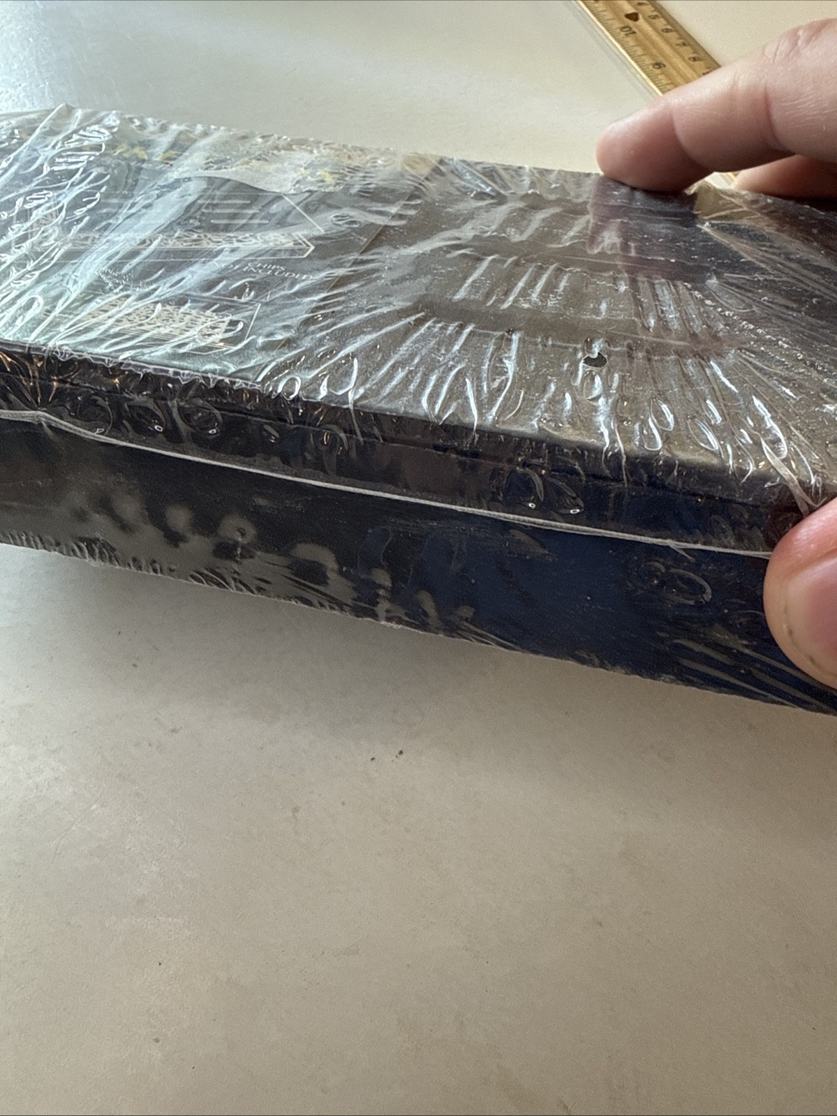 Char-Broil Cast Iron Smoker Box Gas Charcoal Grills wood Chips Flavor electric