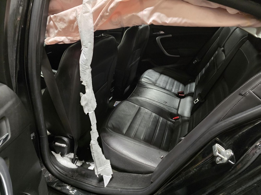 Used Blind Spot Detection System Warning Control Module fits: 2017 Buick Regal D