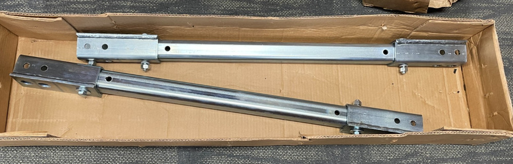 PullRite 3349 Traditional Series SuperRail K Mounting Kit