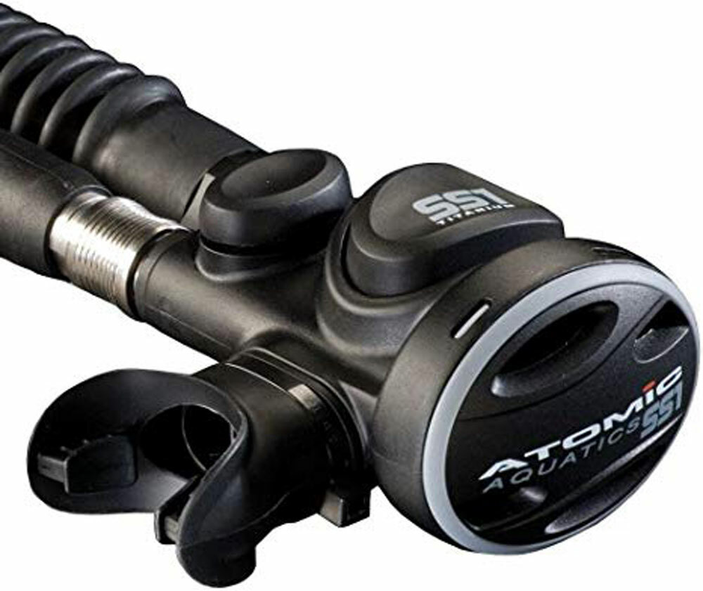 Atomic SS1 Integrated Octo