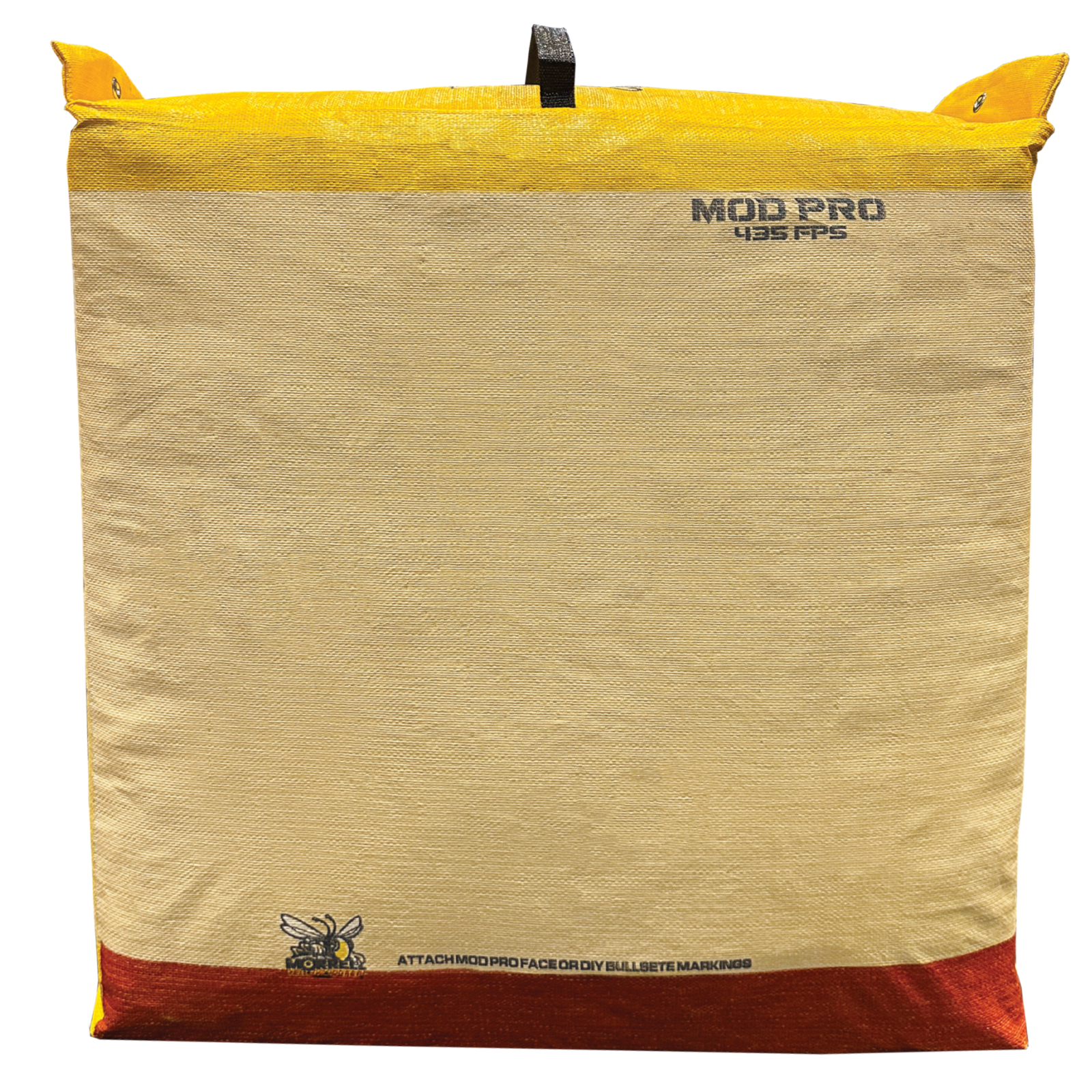 Morrell Yellow Jacket MOD Pro Archery Target | Tuning + Precision Face Included