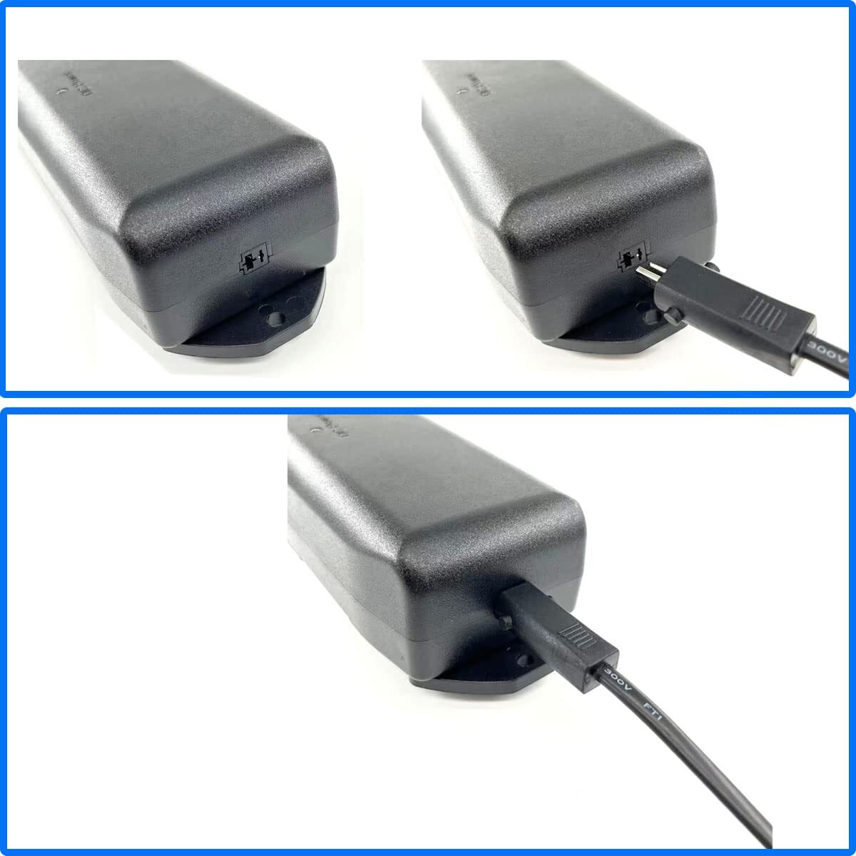 Power Recliner AC/DC Switching Power Supply - 29V 2A Adapter with 4ft AC & 10...