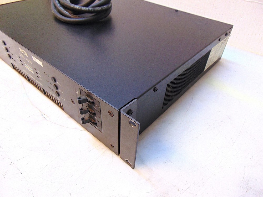 NSI DDS 9600 Digital Dimming System - Untested - S7432