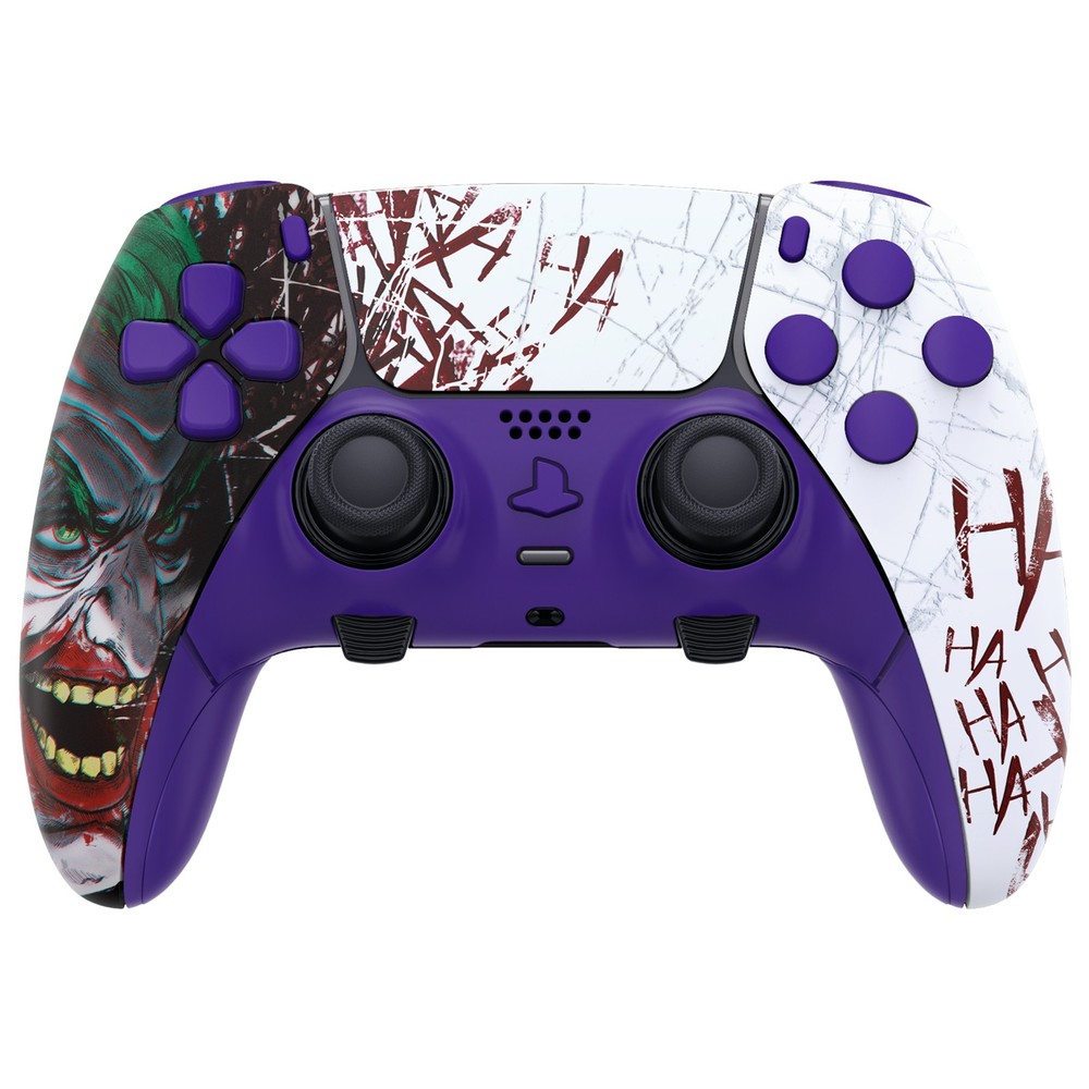 eXtremeRate Full Set Shell with Buttons Touchpad Cover For ps5 Edge Controller