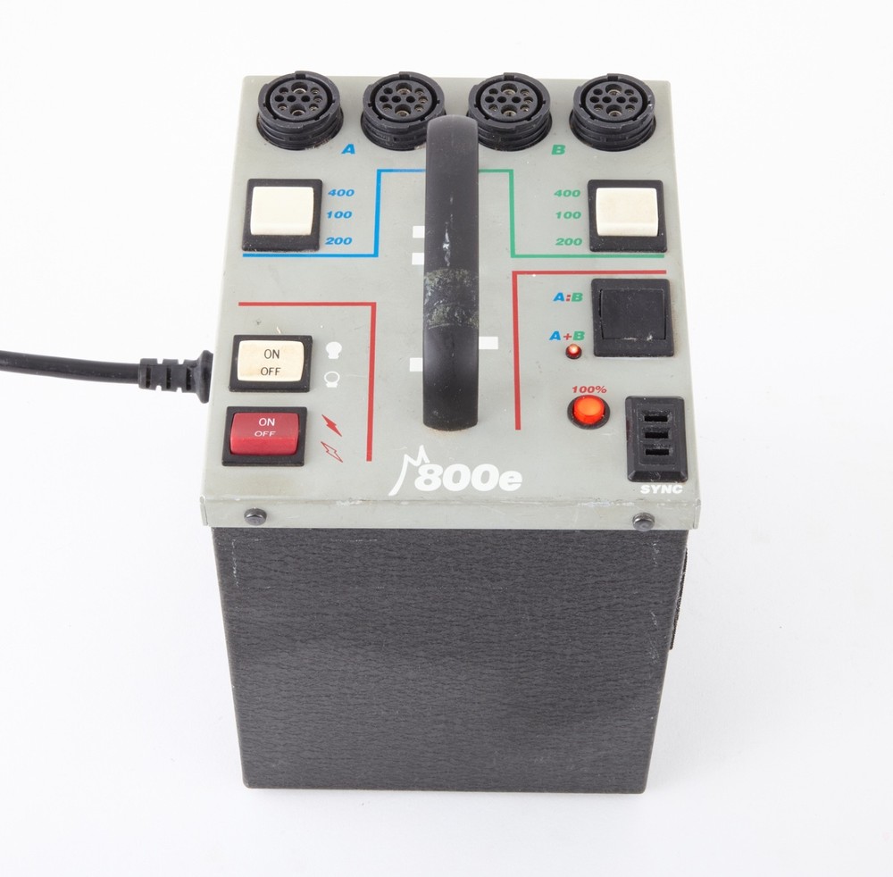 Dynalite M800e Power Pack TESTED!! WORKS**!!