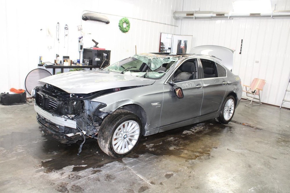 2011 BMW 535I Used 10 Front Dash Display Screen No Anti-Theft Code