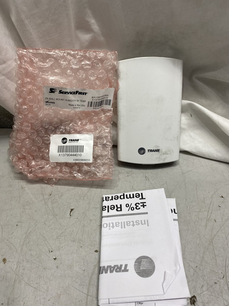 Trane Humidity Zone Sensor SEN01561