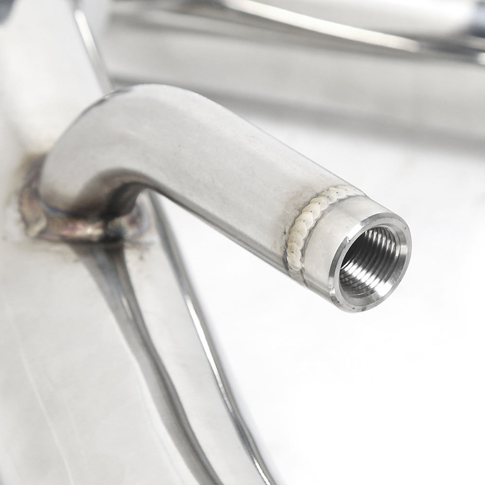 High Flow exhaust pipes for 370Z / G37 / Q50 / Q60 | VQ37 | 08–20