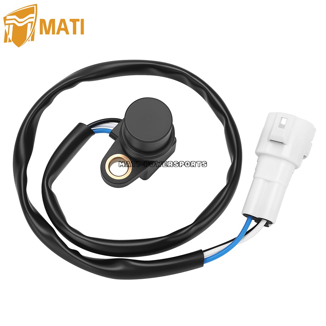 Speed Sensor 3B4-83755-01-00 For Yamaha Grizzly 550 700 YFM550 YFM700 2007-2024