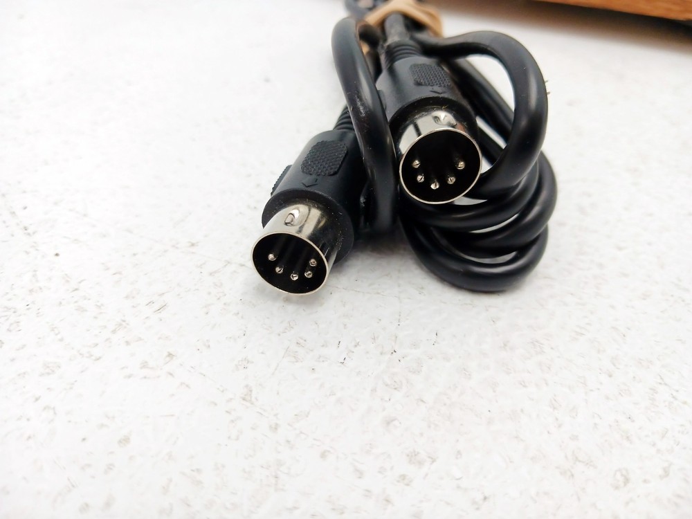 MFJ-784B Tunable DSP Filter Manual Power Supply - WORKS