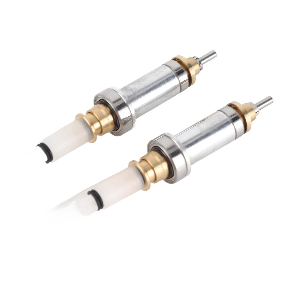 2pcs Nail Drill Spindle Complete Set Nail Polisher Handle Electronic Machine WT