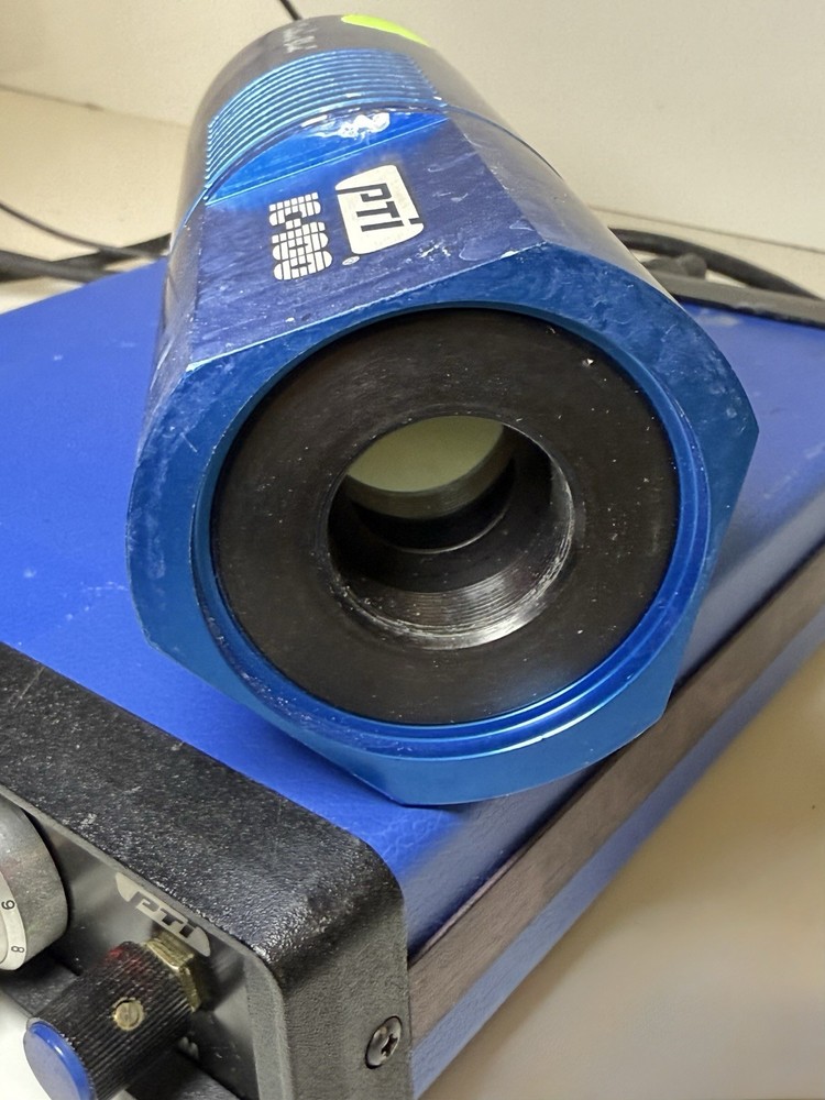 PTI Photon Technology Int. IC-100 Microscope Camera Intense Blue w/ Controller