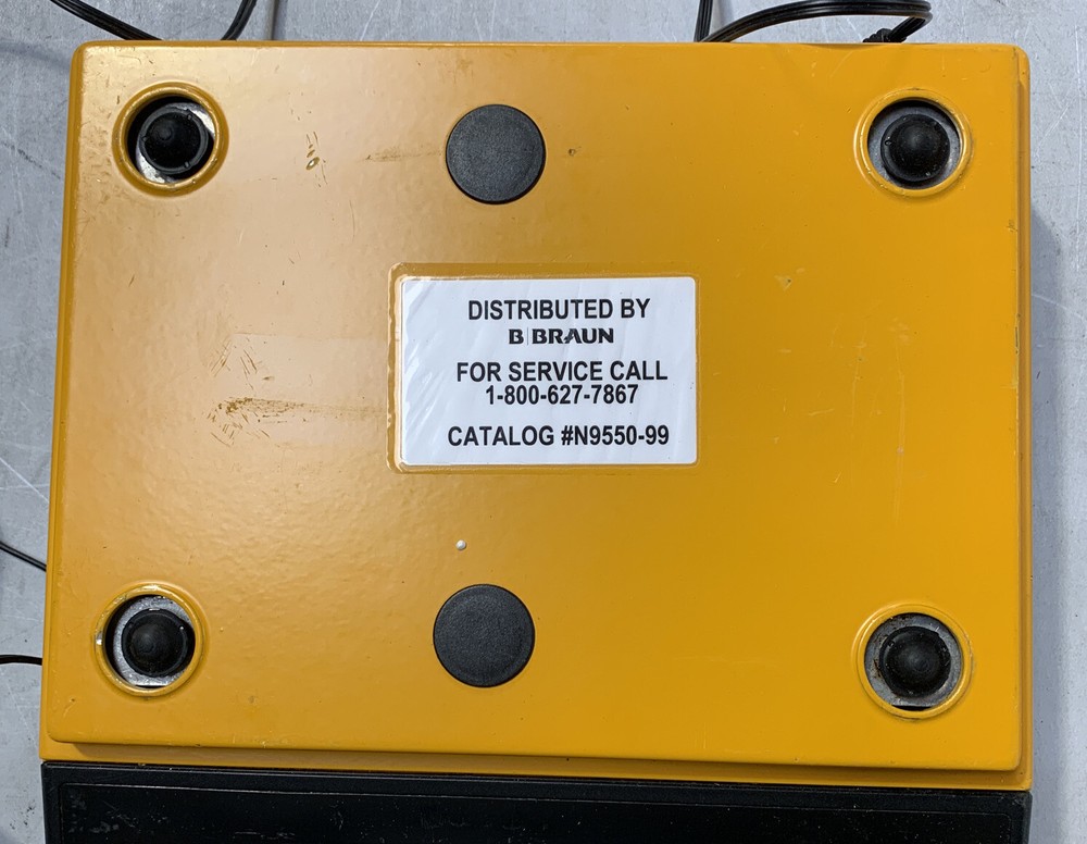 Sartorius Analytical Balance Scale Braun Basic B6100 Tested with AC ADAPTER