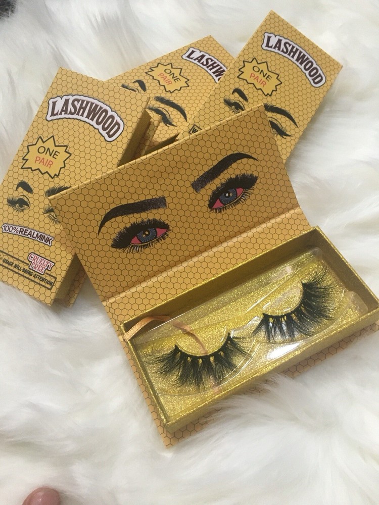 Lashwood Mink Lashes