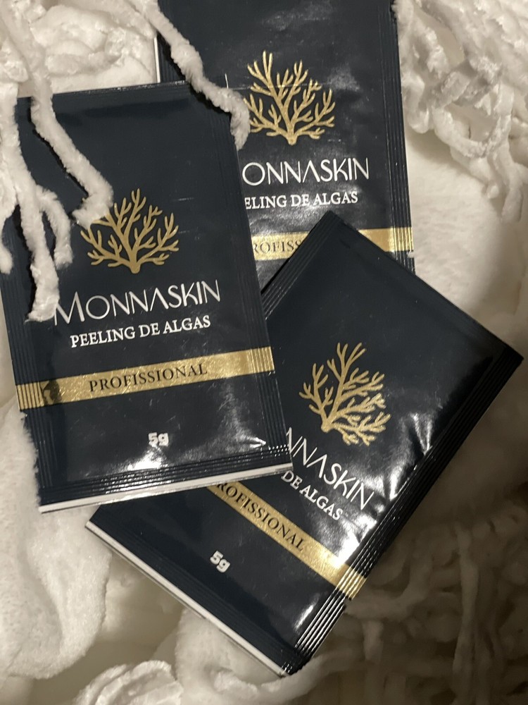 MONNASKIN Algae Pell
