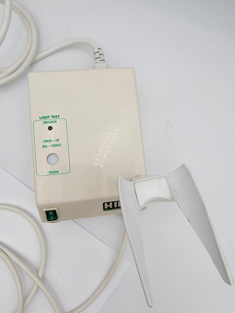 Hilux Curing Light 250