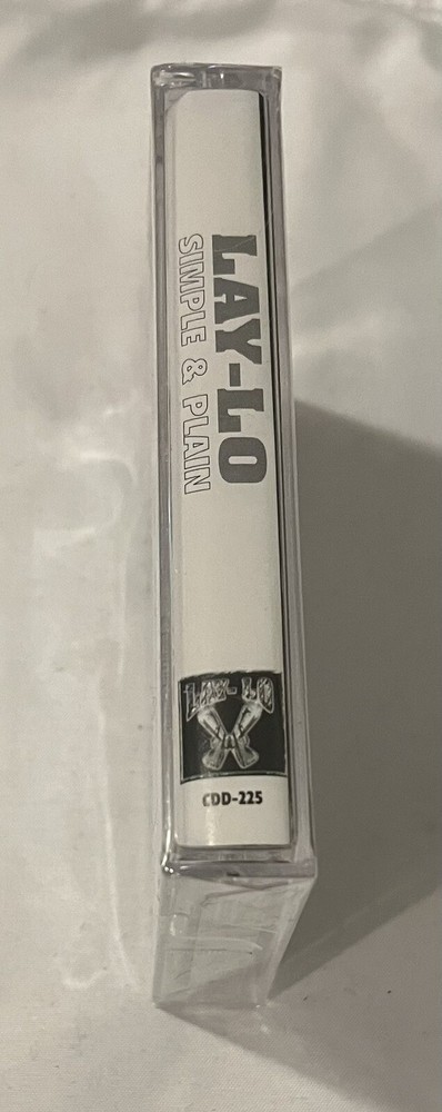 Lay-lo - Simple & Plain - Cassette - SEALED