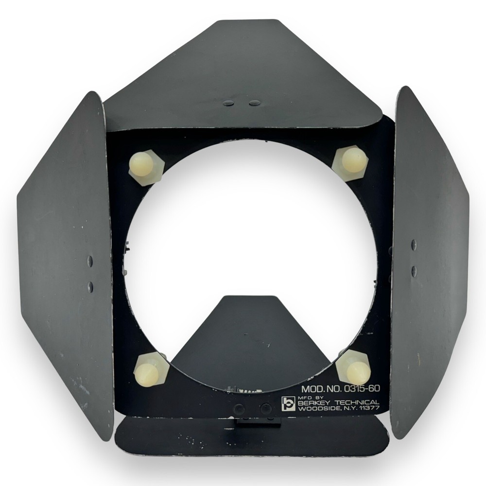 Berkey Technical Photo Studio Light Barn Doors 0315-60