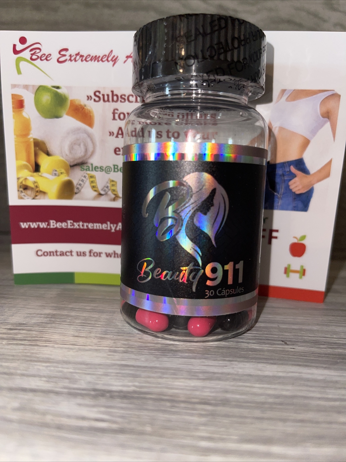 Beauty 911 Weight Loss Tummy Tuck Mana Infinity Capsules