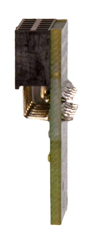 Output Status Visualizer for TRS-80 Model I Digital I/O Board