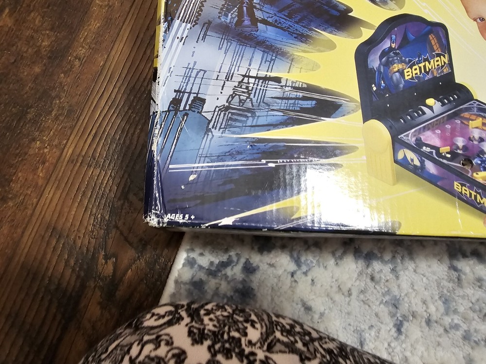 Funrise Batman Tabletop Pinball Machine