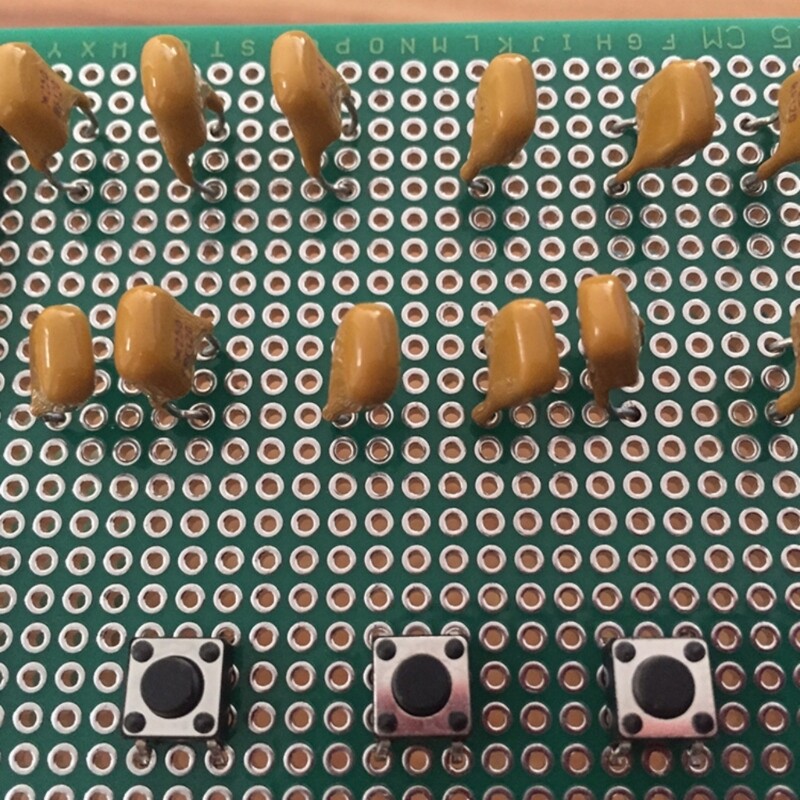 5Pcs Double Side PCB Board Prototype Kit Print Circuit Board for Soldering