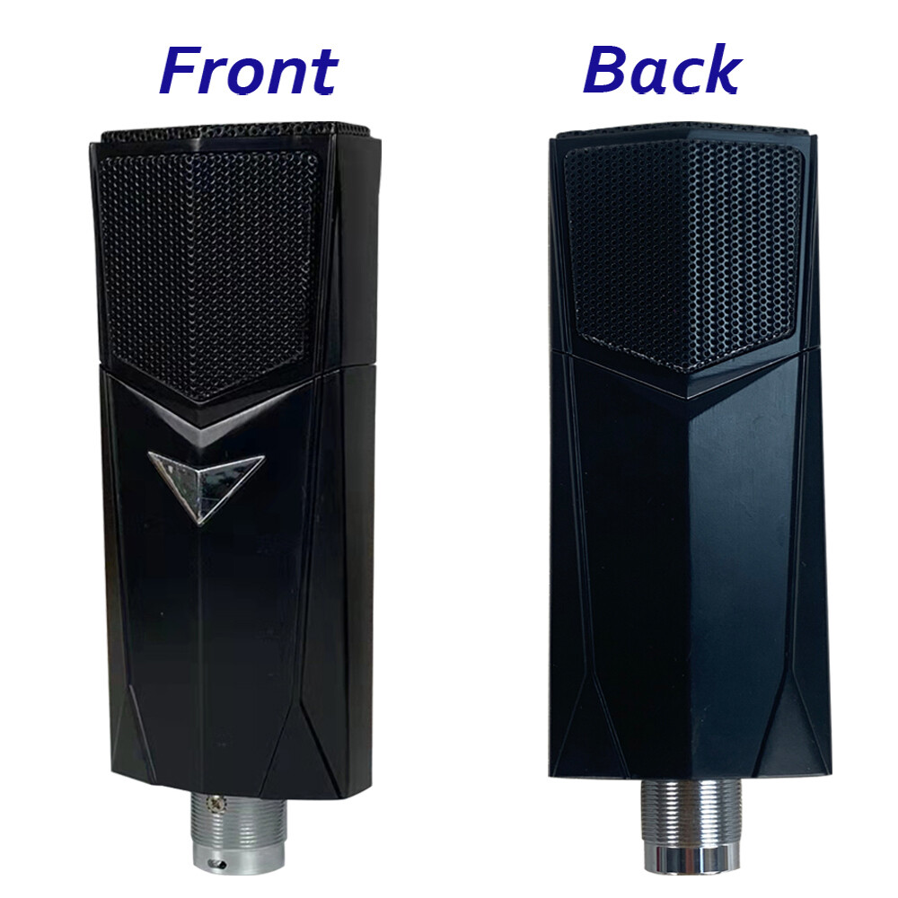 Studio Microphone Kit For Live Stream Broadcast Recording Condenser Chatting Mic