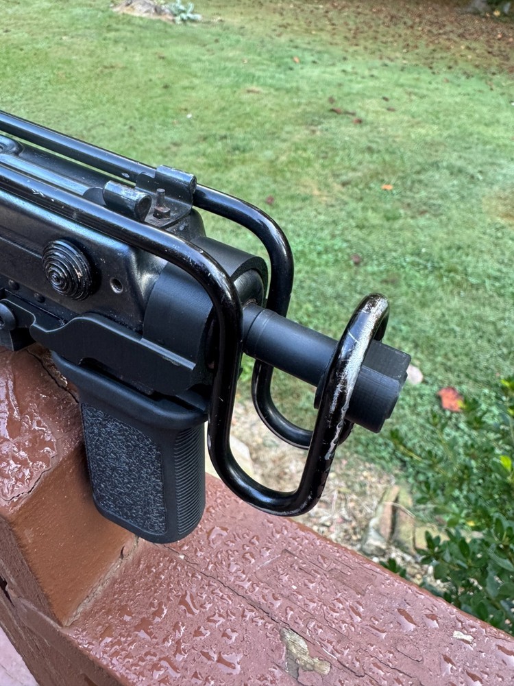 VZ-61 Front Rail