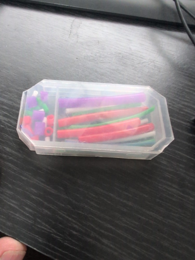 fishing tackle float rubbers
