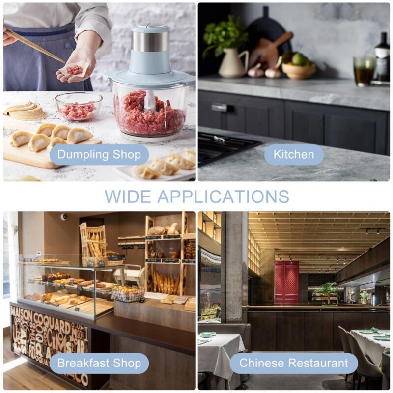 Electric Pasta Maker Noodle Machine Dumpling Skin Roller For Commercial no mold