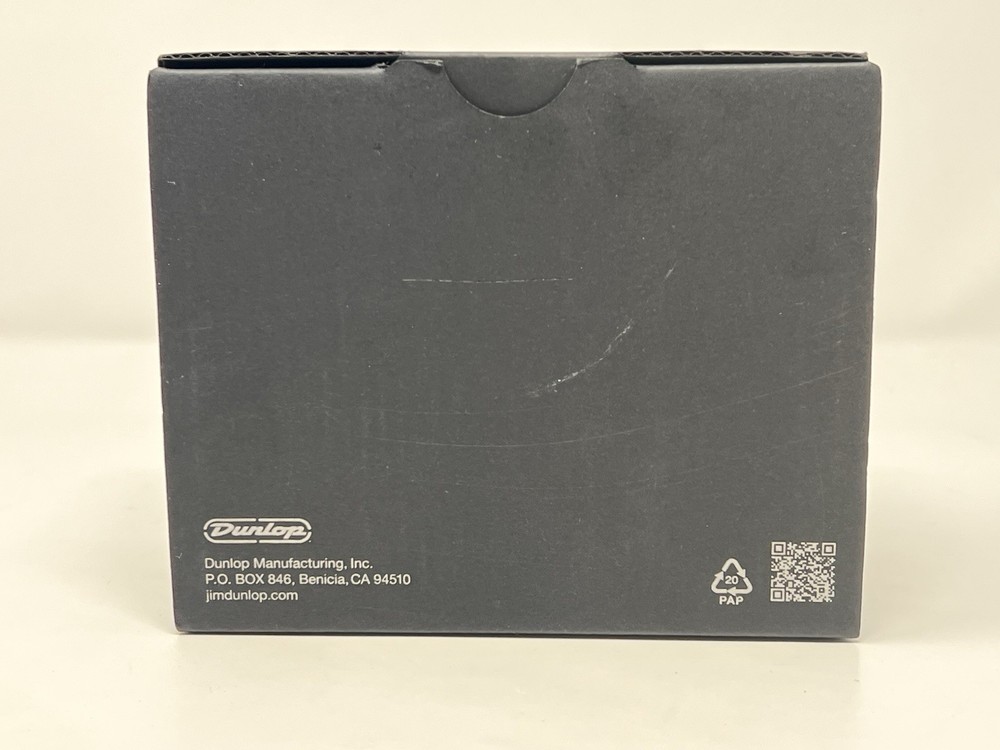 MXR MB301 Bass Synth Effects Pedal Gray