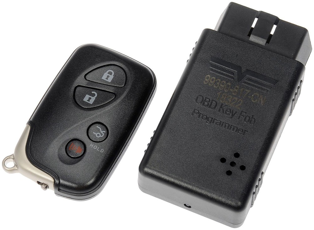 Dorman 99389 Keyless Entry Remote 4 Button For Select 06-08 Lexus Models