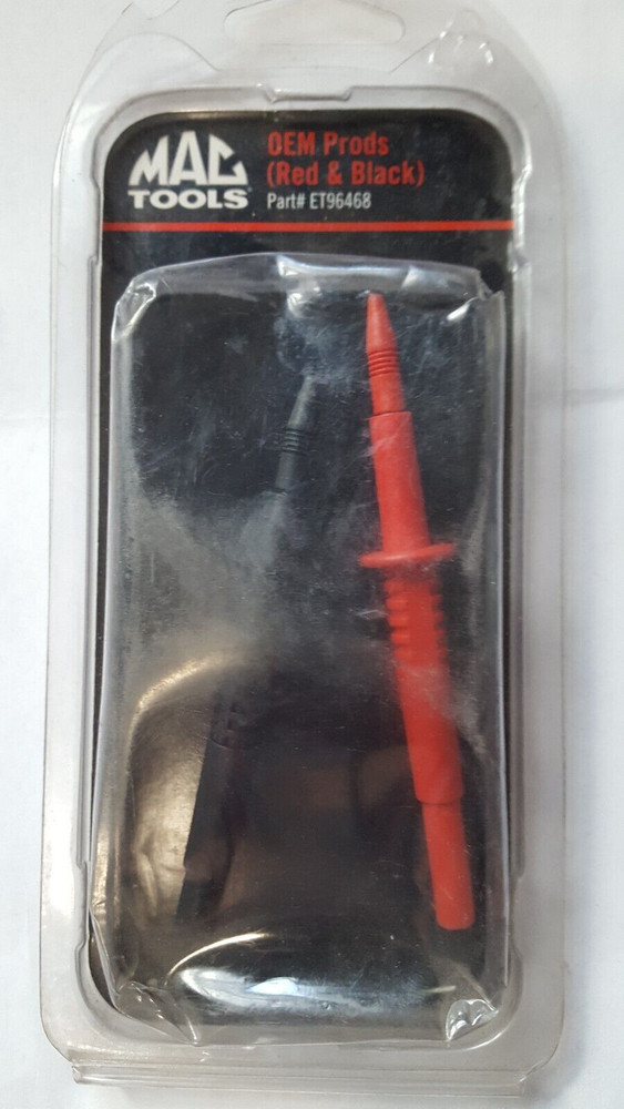 Mac Tools ET96468 2-PC. OEM Modular Test Probe Clip Set P4B