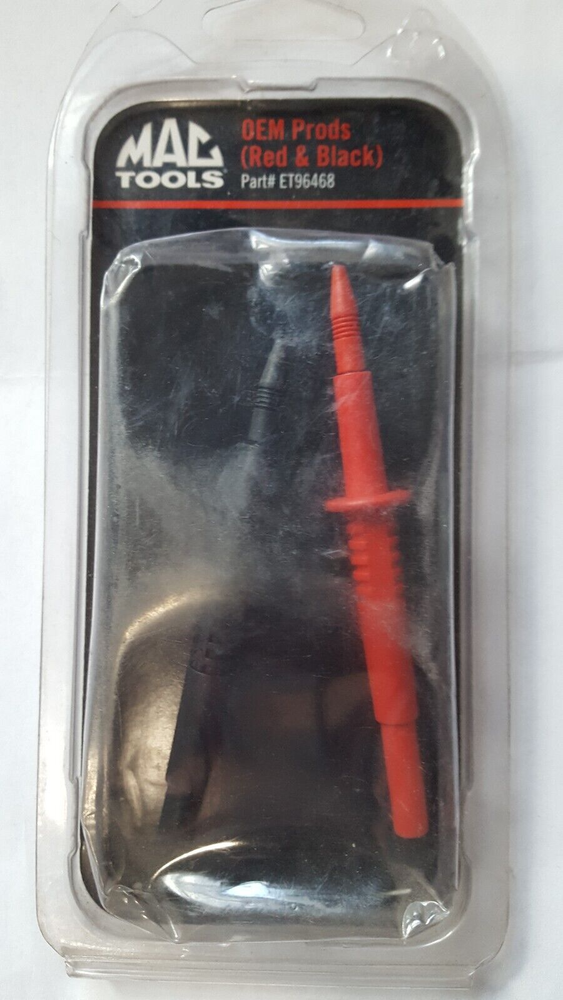 Mac Tools ET96468 2-PC. OEM Modular Test Probe Clip Set P4B