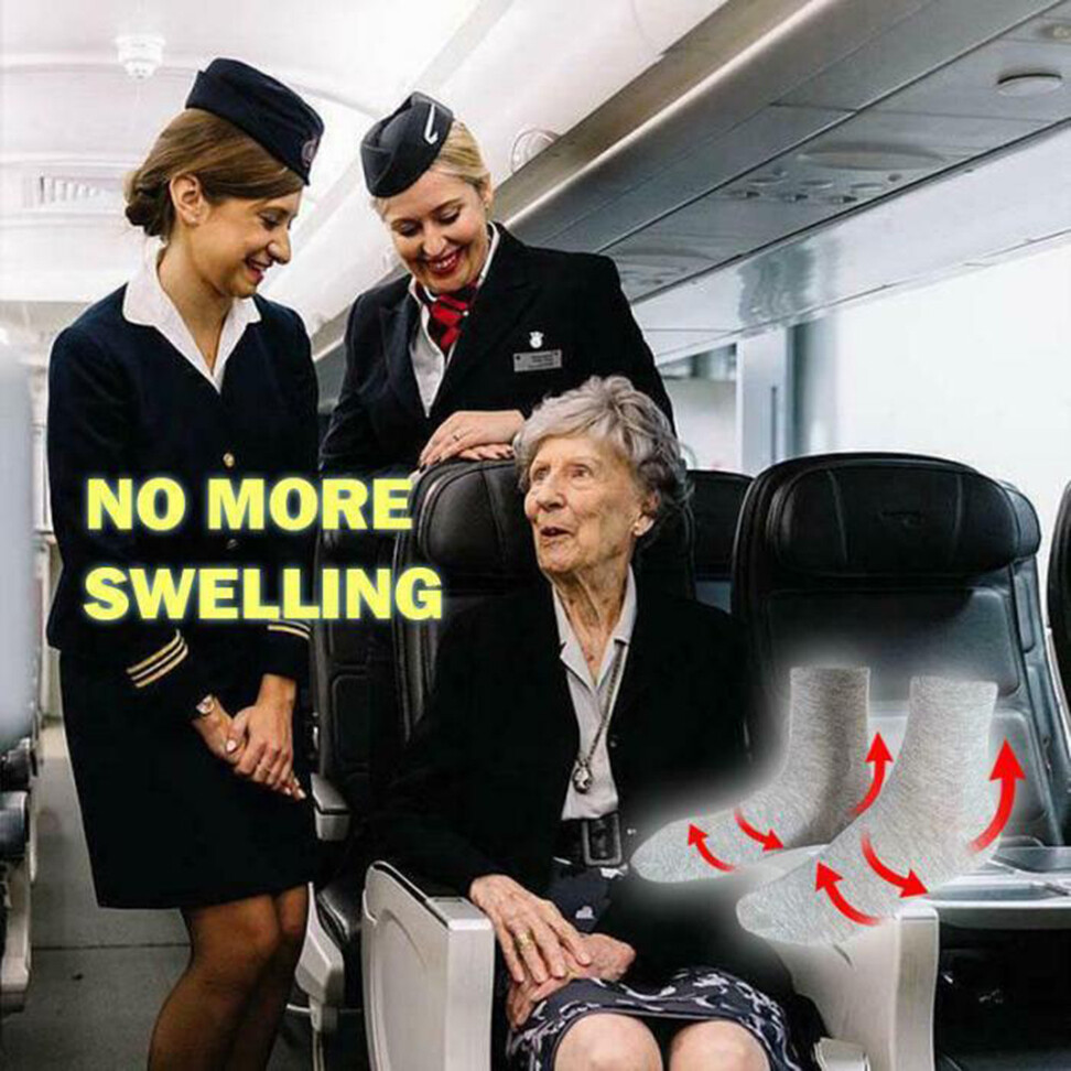 3-12 Pairs Health Circulatory Crew Cotton Diabetic Socks White 9-11 10-13 13-15