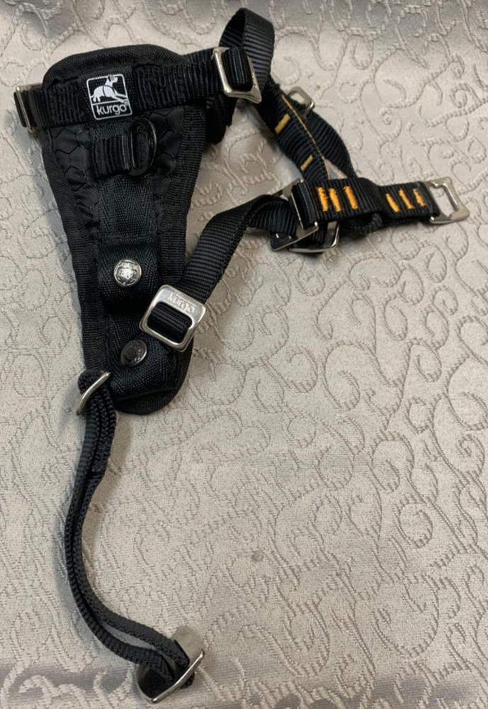Small Dog Kurgo Play Chest Harness