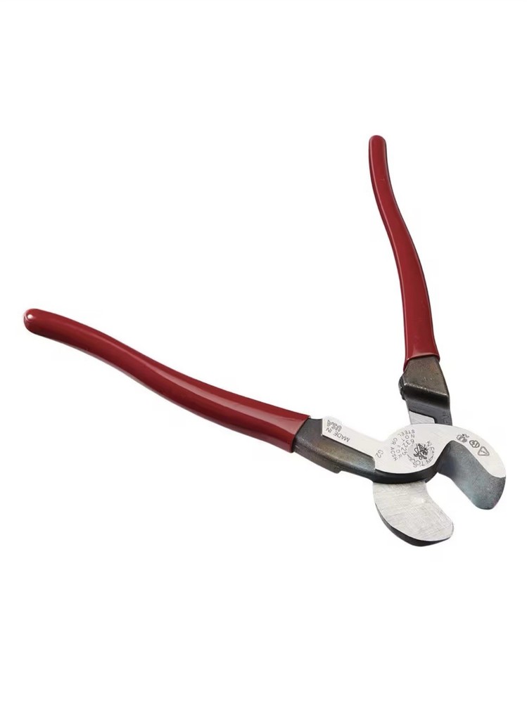 Klein Tools 63225R 9" High Leverage Cable Cutter NEW