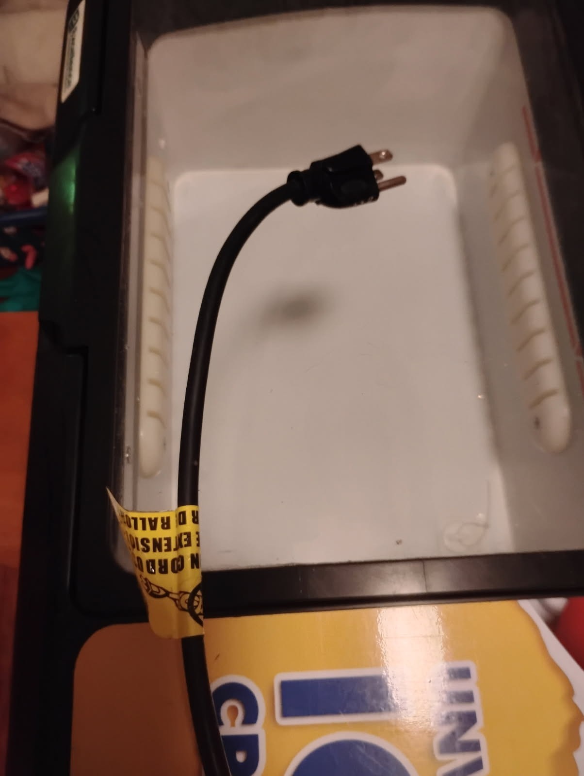 26" Tabletop Countertop Freezer Commercial 5 cu ft M&M Excellence Model MM-1D