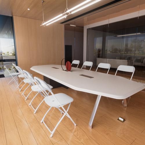 12Pack Plastic Folding Chairs Commercial Event Wedding Party Meeting Office Seat