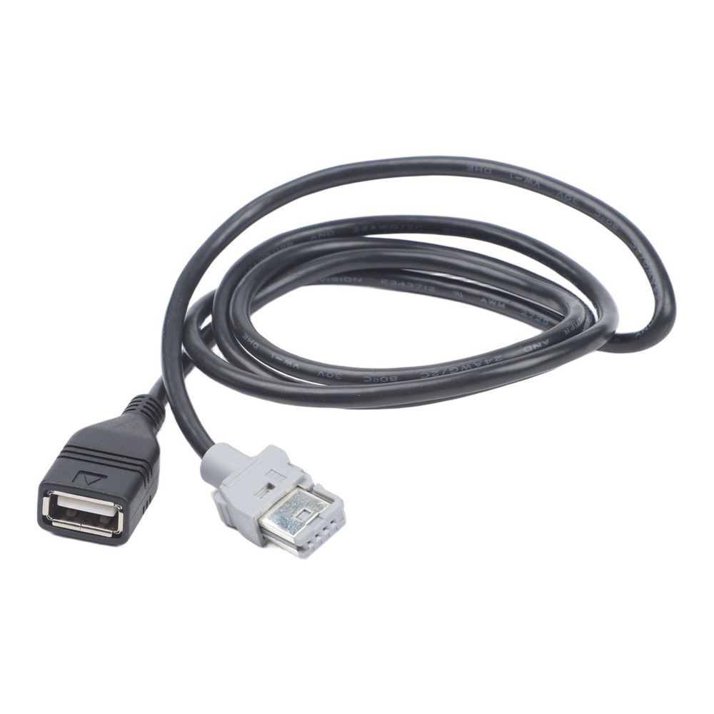 Alpine USB Adapter Car USB Adapter Car Stereo Installation CD Player USB Cable